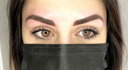 Micropigmentación o microblading en Vigo